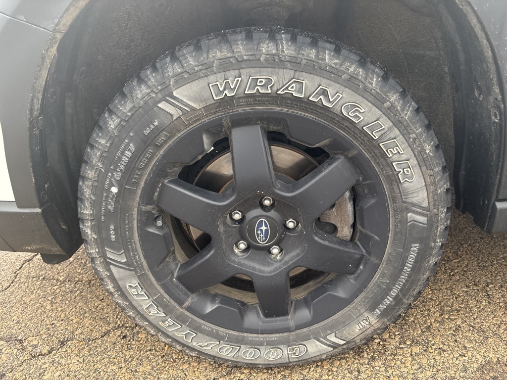 Used 2023 Subaru Outback Wilderness SUV