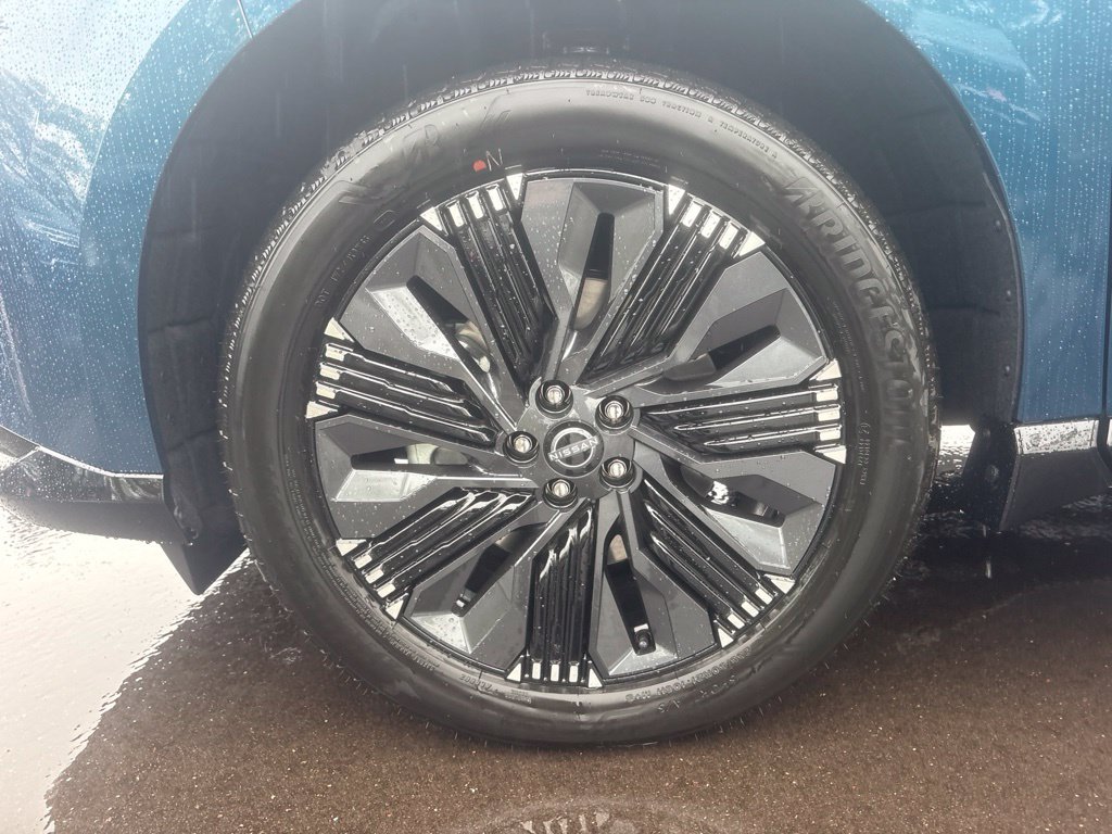 New 2027 Nissan Murano Platinum SUV
