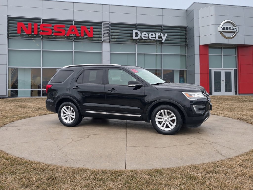 Used 2016 Ford Explorer XLT SUV