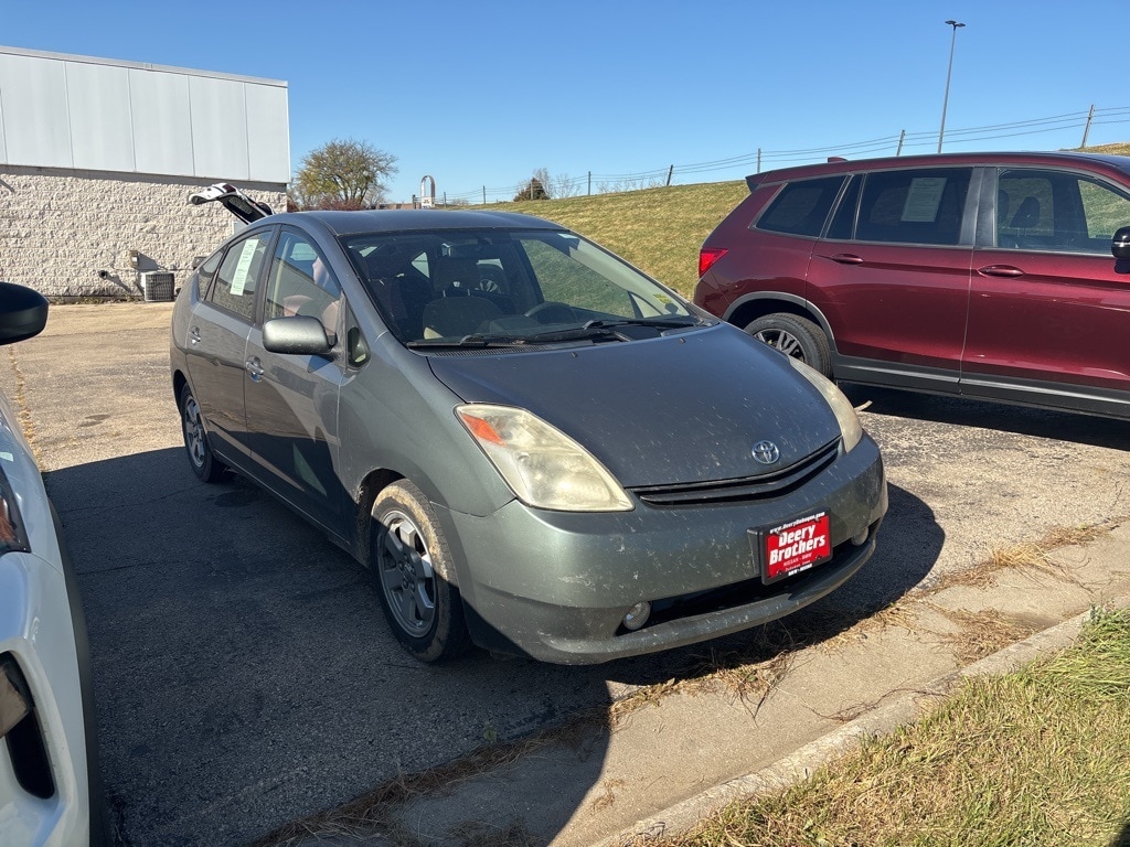 2005 Toyota Prius