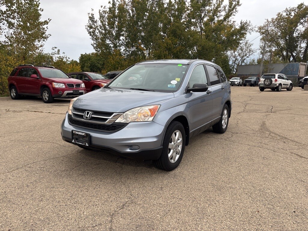 2011 Honda CR-V SE photo 3