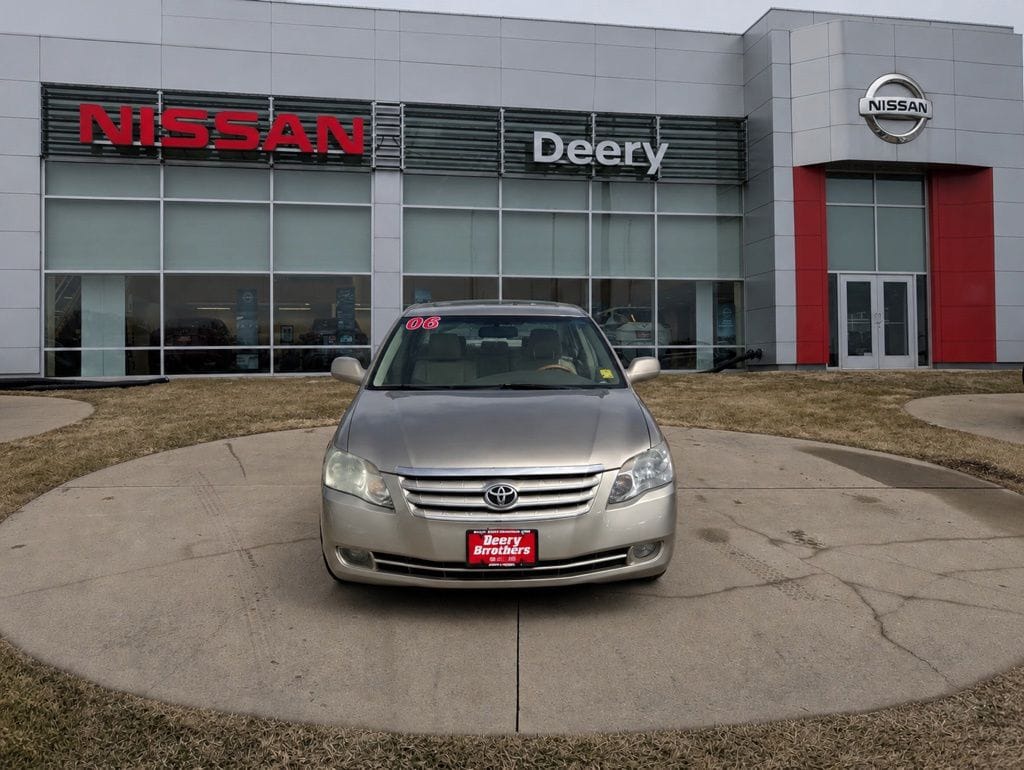 Used 2006 Toyota Avalon Limited Sedan