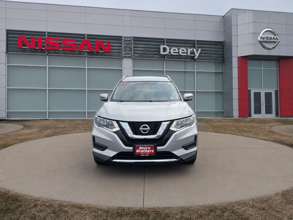 Used 2017 Nissan Rogue S SUV
