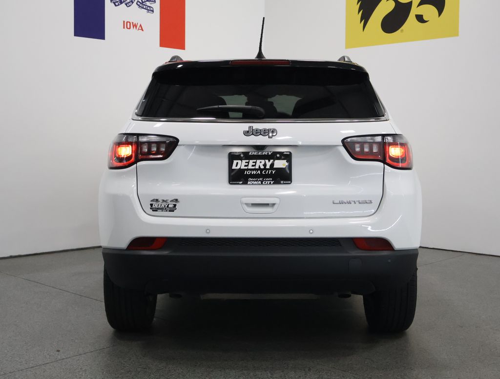 2025 Jeep Compass Limited - Photo 27