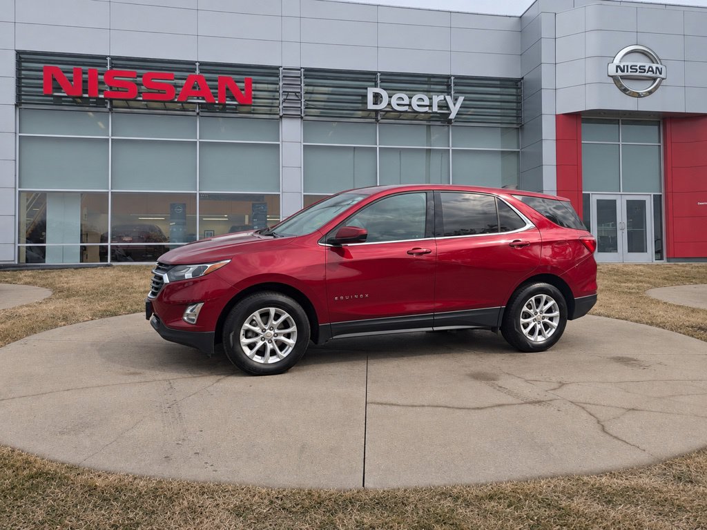 Used 2020 Chevrolet Equinox LT w/1LT SUV