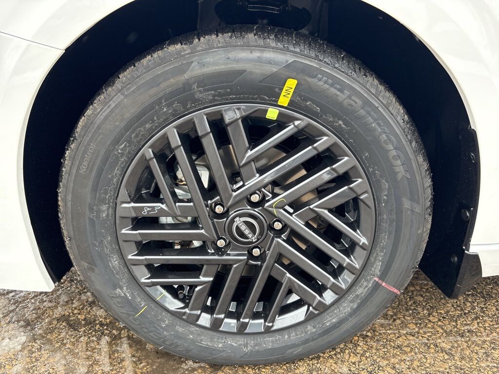 New 2026 Nissan Sentra SV Sedan