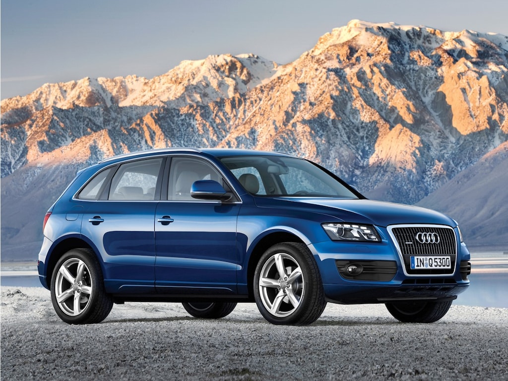 Used 2011 Audi Q5 3.2 Premium Plus SUV