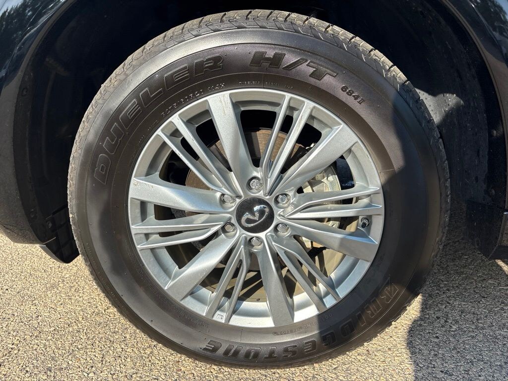 Used 2024 INFINITI QX80 LUXE SUV