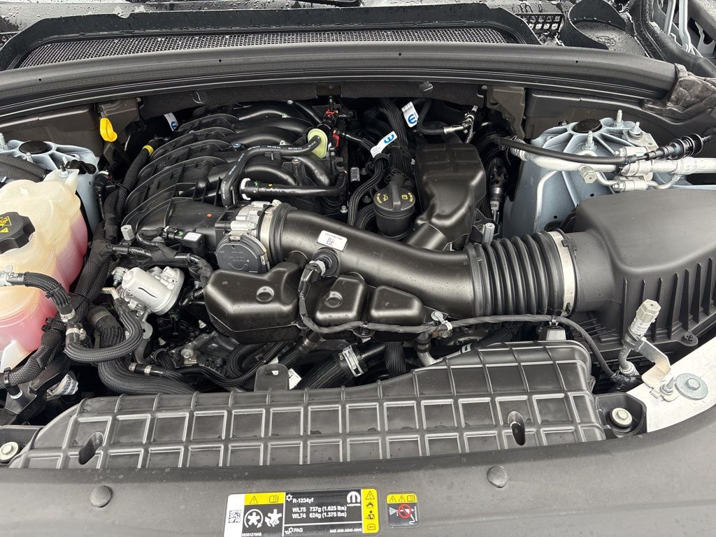 2025 Jeep Grand Cherokee L Limited - Photo 19