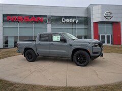 2026 Nissan Frontier SV Truck Crew Cab