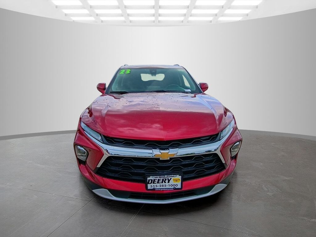 Used 2023 Chevrolet Blazer LT w/2LT SUV