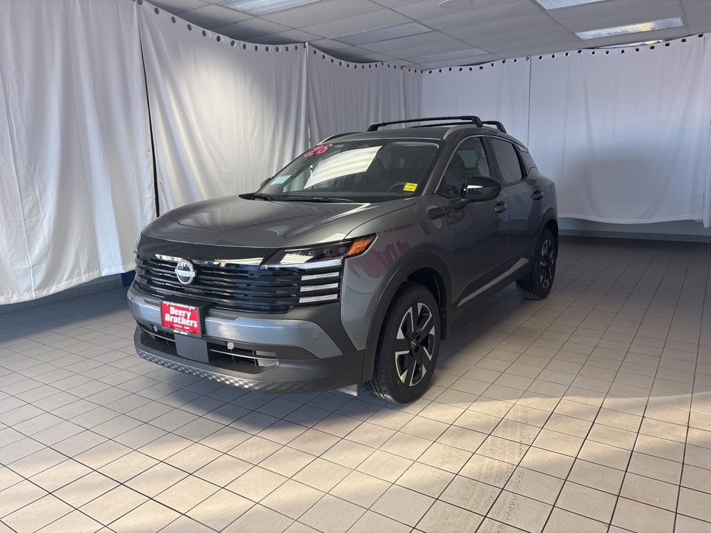 New 2026 Nissan Kicks SV SUV