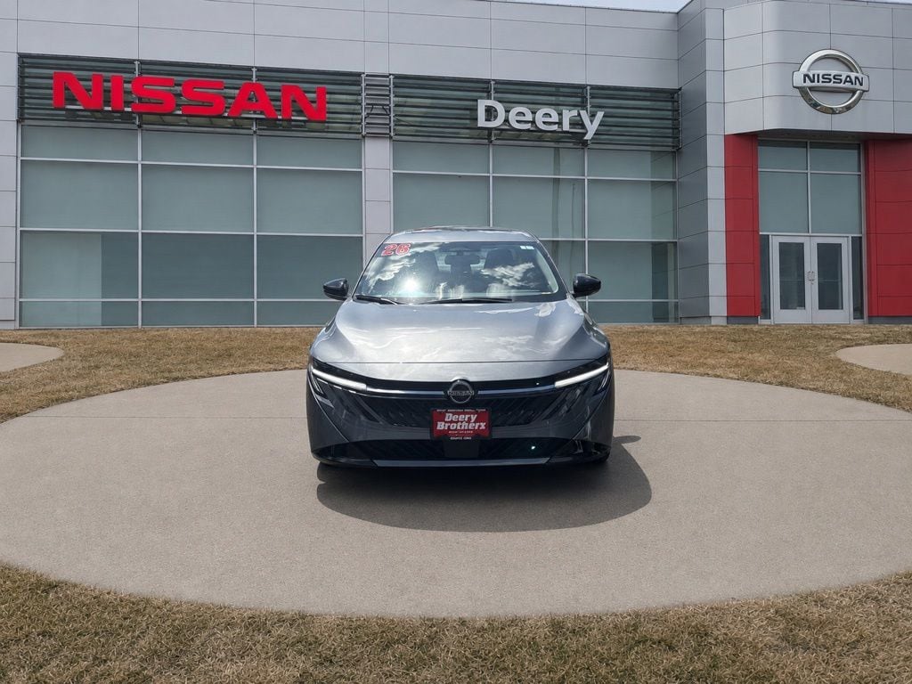 2026 Nissan Sentra SV - Photo 2