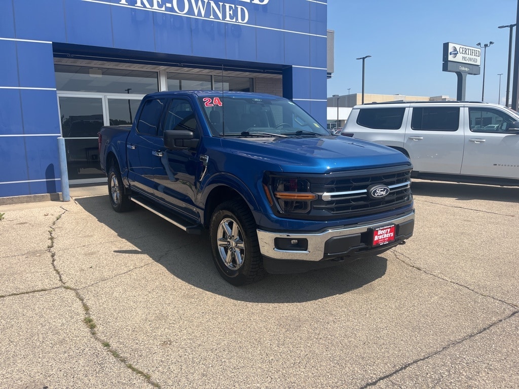 2024 Ford F-150 XLT's photo