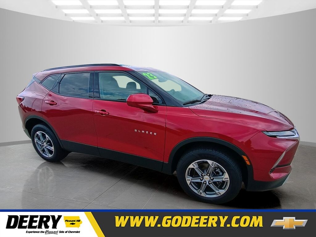 Used 2023 Chevrolet Blazer LT w/2LT SUV