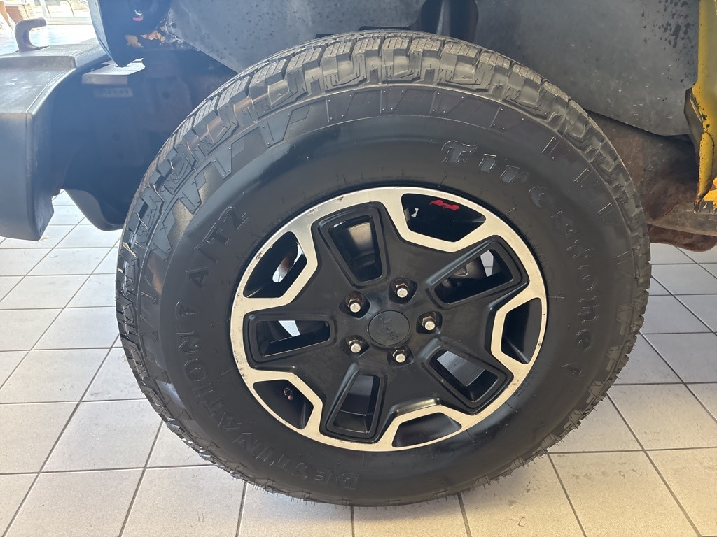 Used 2008 Jeep Wrangler Unlimited X SUV