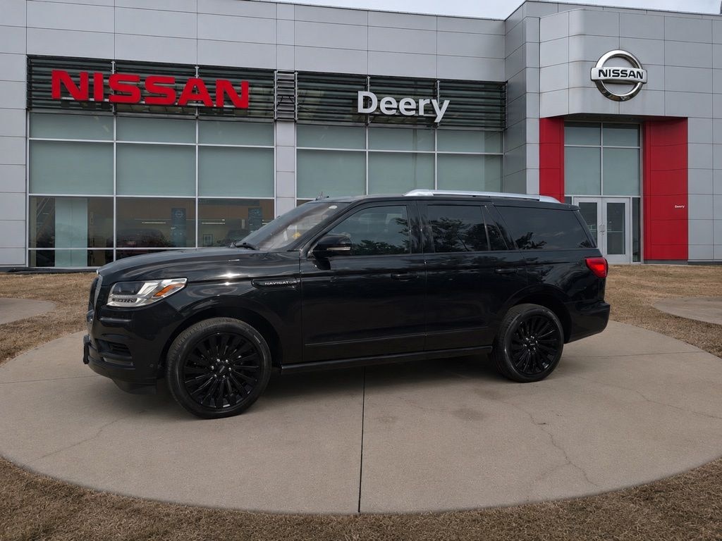 Used 2019 Lincoln Navigator Reserve SUV