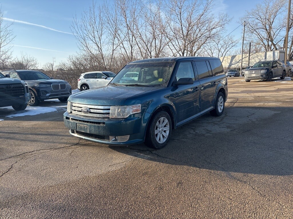 Used 2011 Ford Flex SE SUV