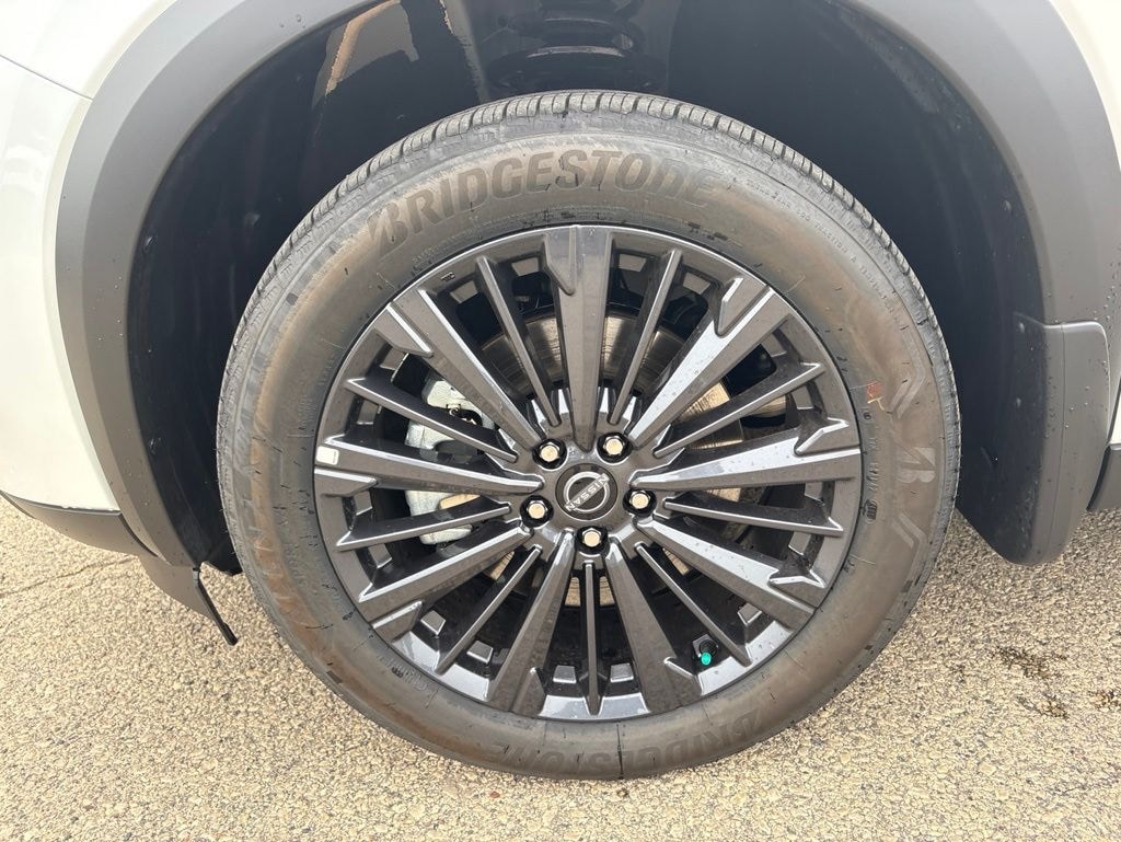 New 2026 Nissan Pathfinder SL SUV
