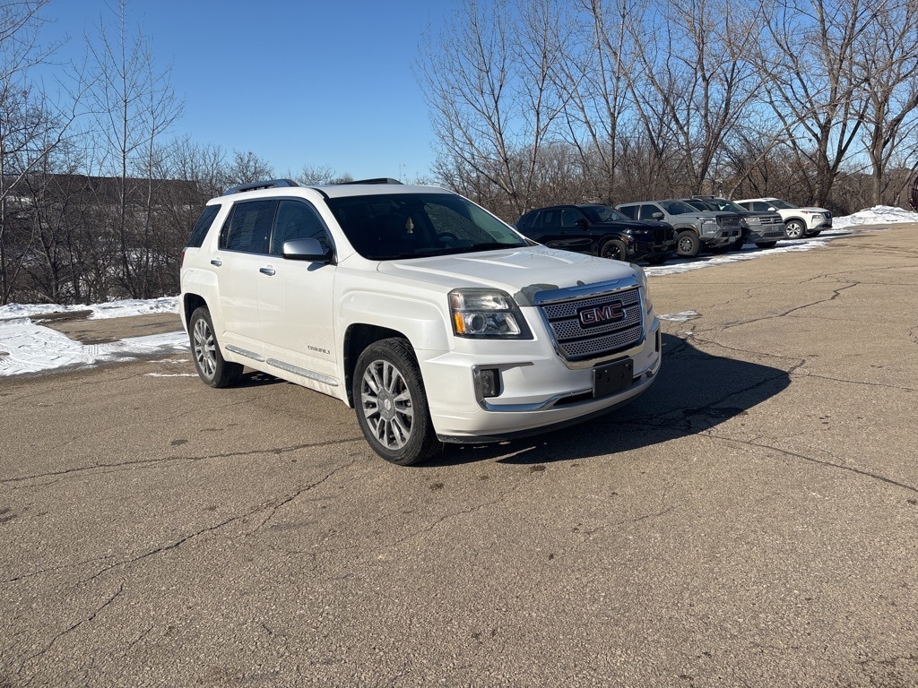 2016 GMC Terrain Denali