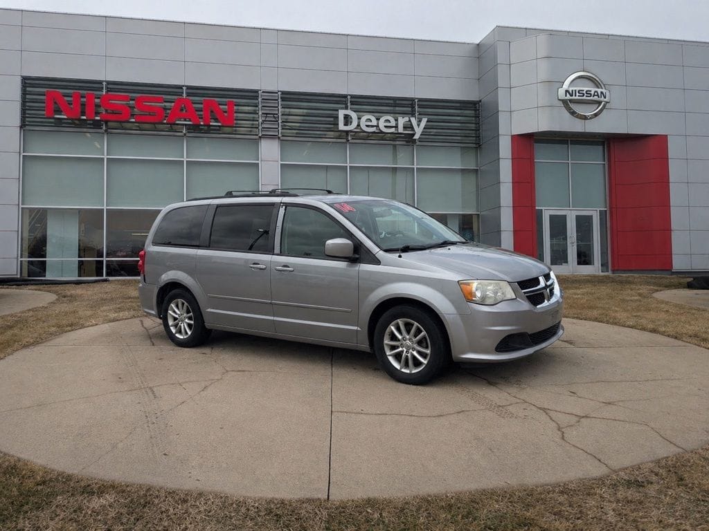 2014 Dodge Grand Caravan SXT