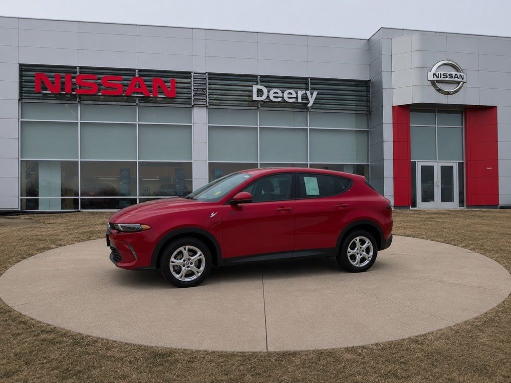 Used 2024 Dodge Hornet GT SUV
