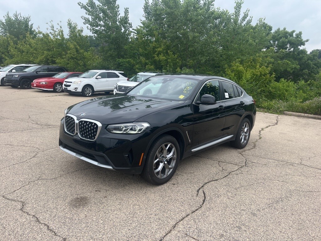 2025 Bmw X4 xDrive30i photo 3