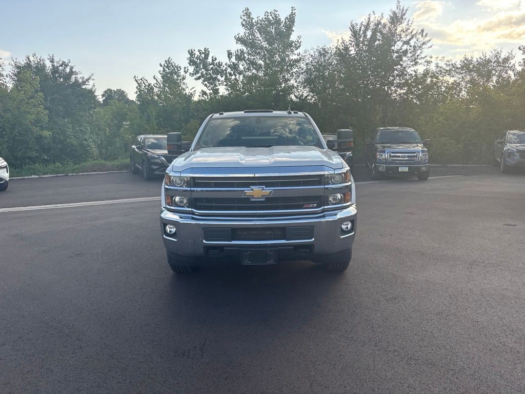 Used 2019 Chevrolet Silverado 2500HD LT Truck Crew Cab