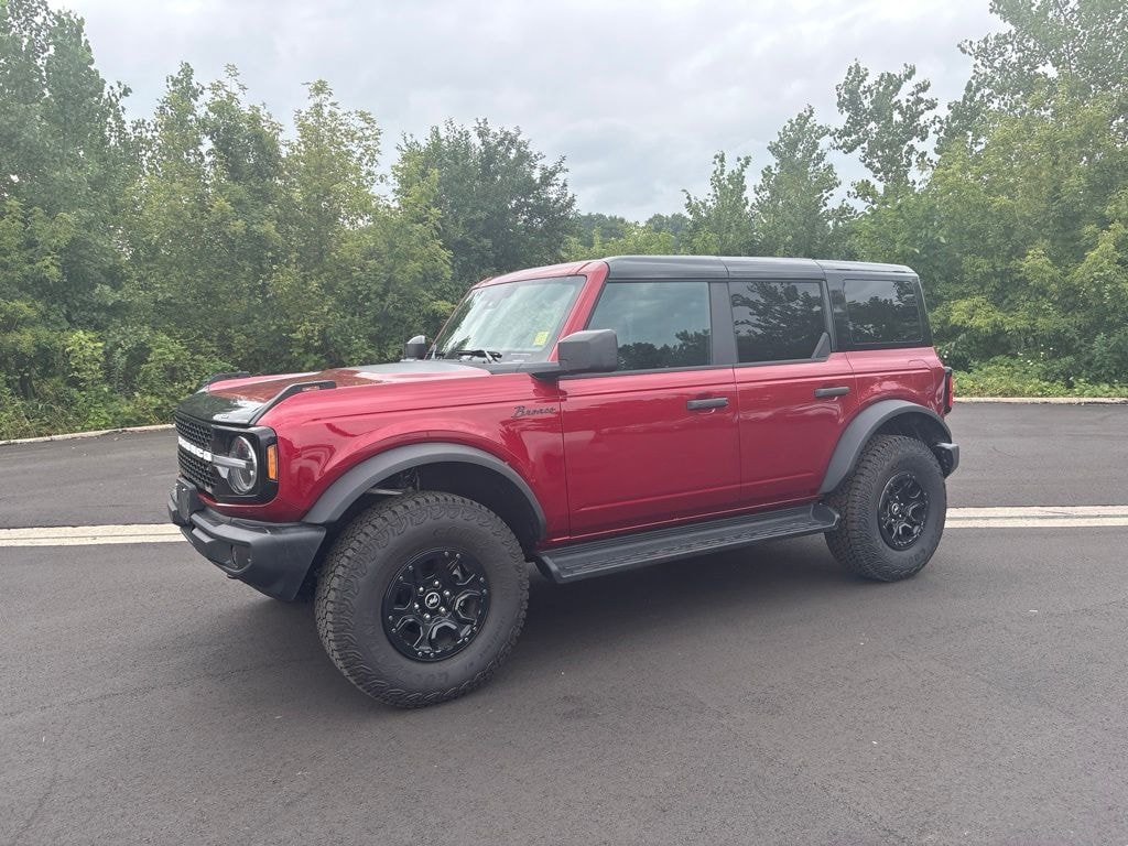 Used 2026 Ford Bronco Outer Banks SUV