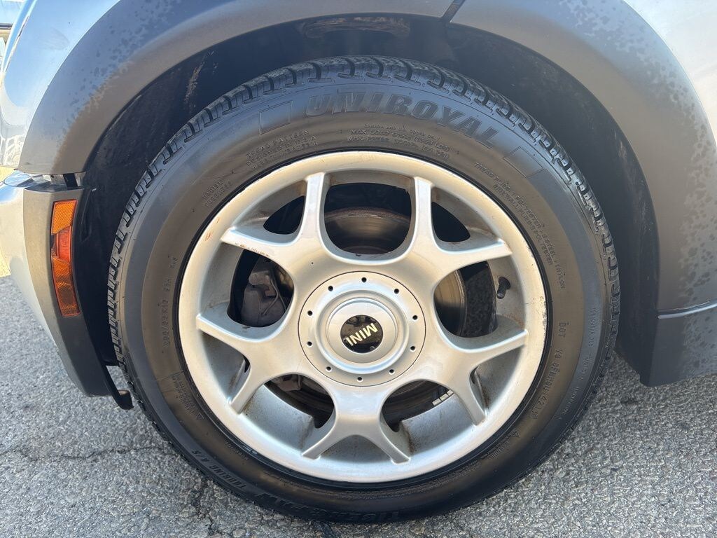 Used 2006 MINI Cooper S Base Hatchback