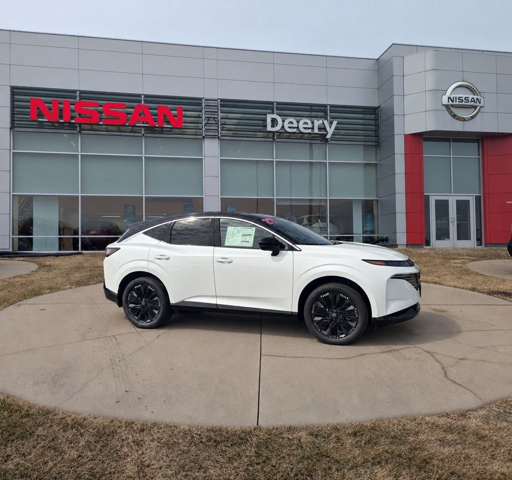 New 2027 Nissan Murano Platinum SUV