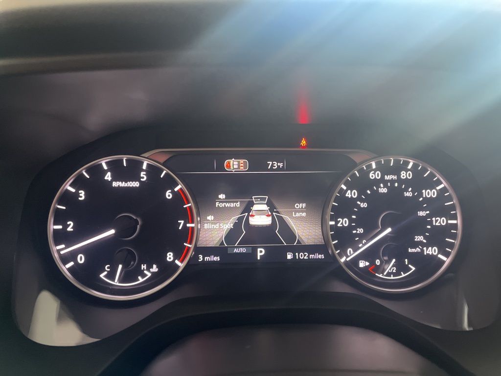 2026 Nissan Rogue Rock Creek - Photo 7
