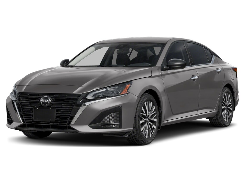 New 2026 Nissan Altima SV Sedan