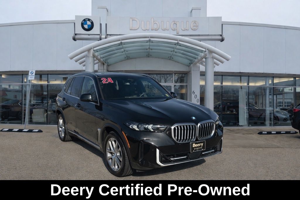 2024 BMW X5