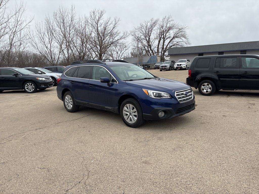 2015 Subaru Outback Premium