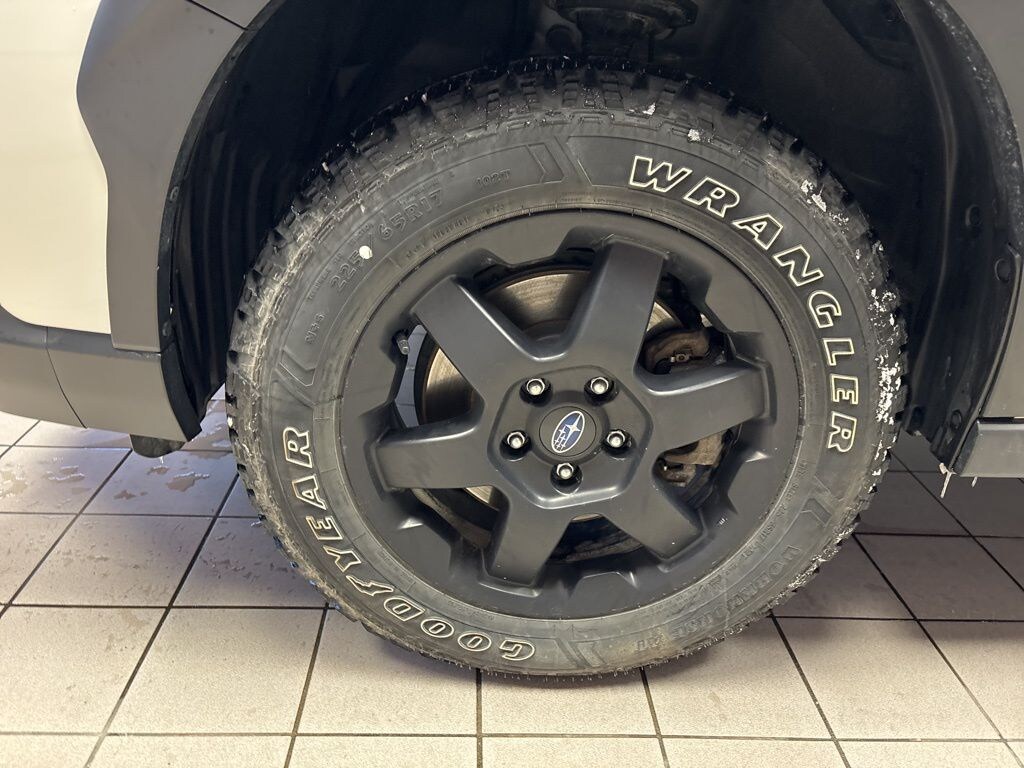 Used 2023 Subaru Outback Wilderness SUV