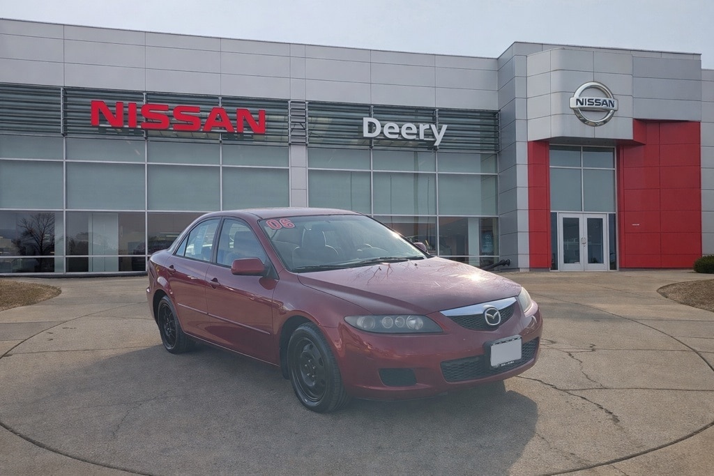 2006 Mazda MAZDA6 i