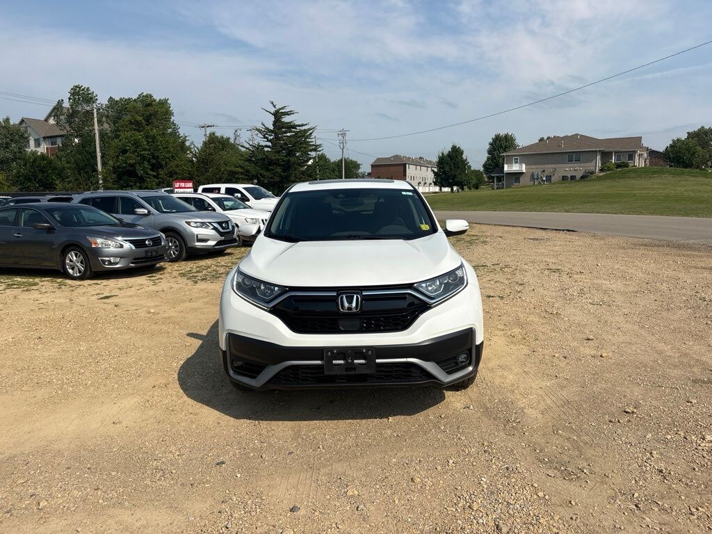 Used 2021 Honda CR-V EX AWD SUV