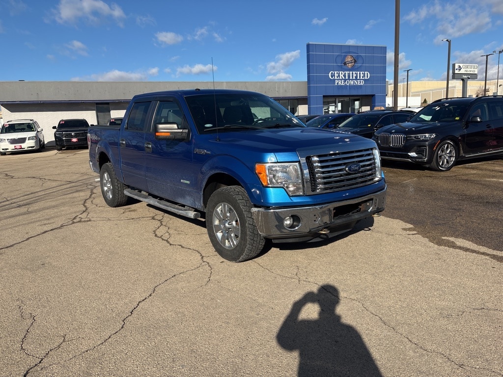 2012 Ford F-150 XLT