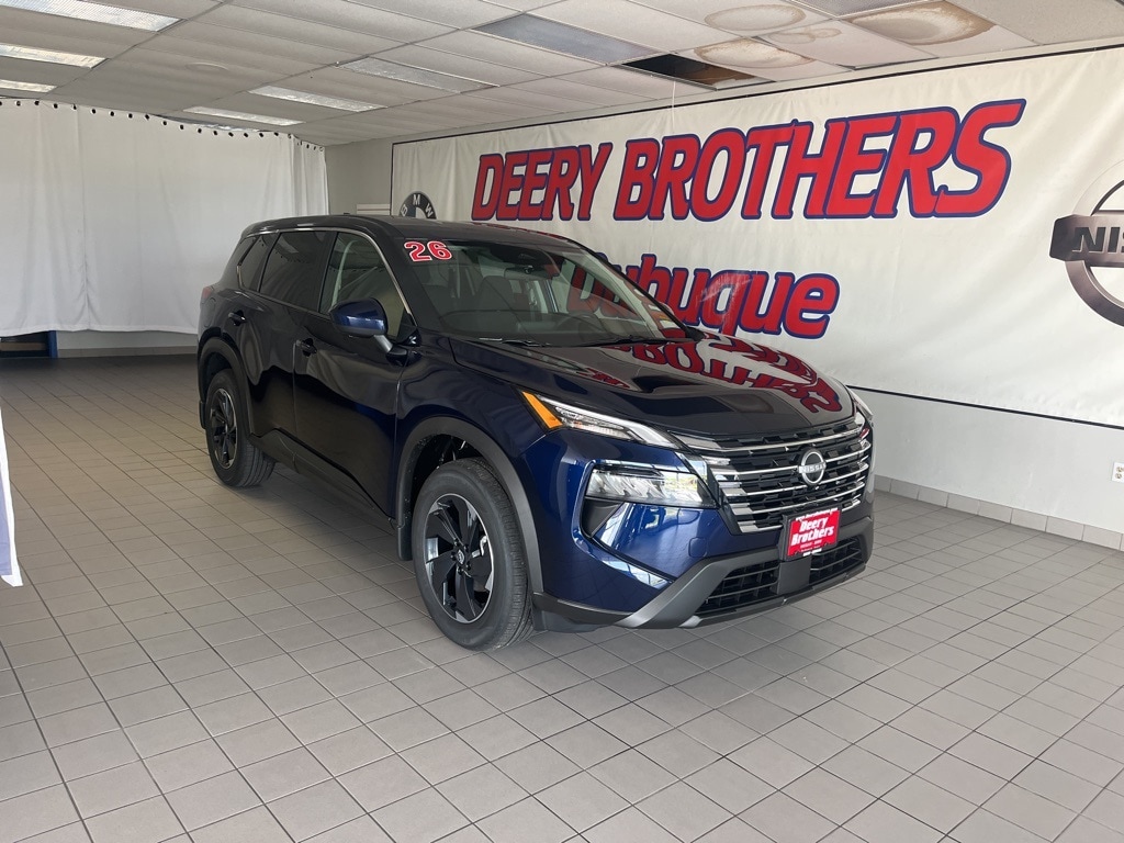 2026 Nissan Rogue SV's photo