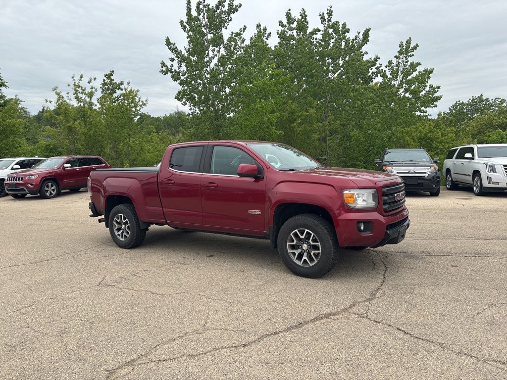 2019 GMC Canyon All Terrain Lthr 4x4 Crew Cab Short Box's photo
