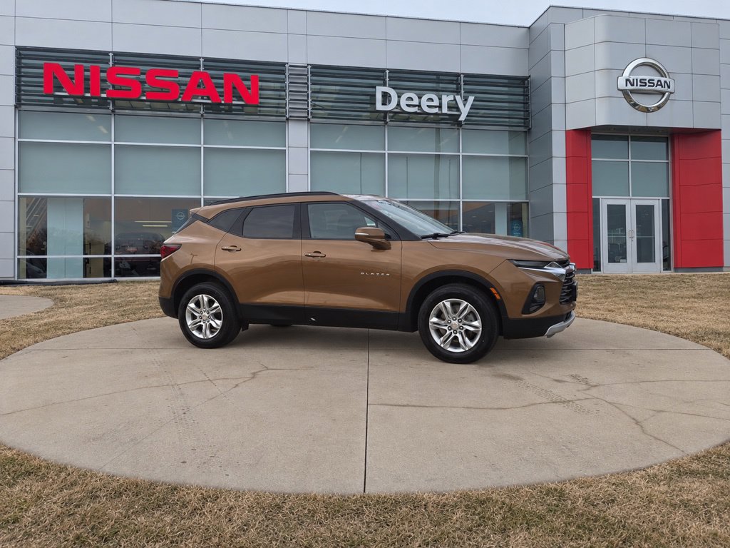Used 2020 Chevrolet Blazer LT w/2LT SUV