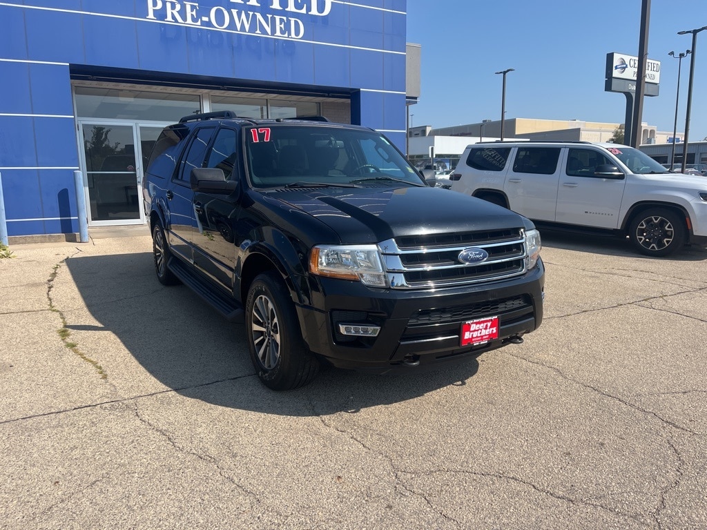 2017 Ford Expedition