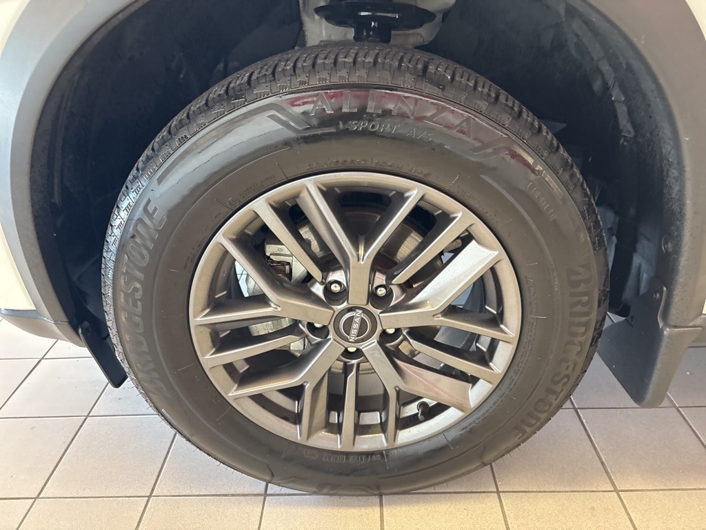 Certified 2023 Nissan Rogue S SUV