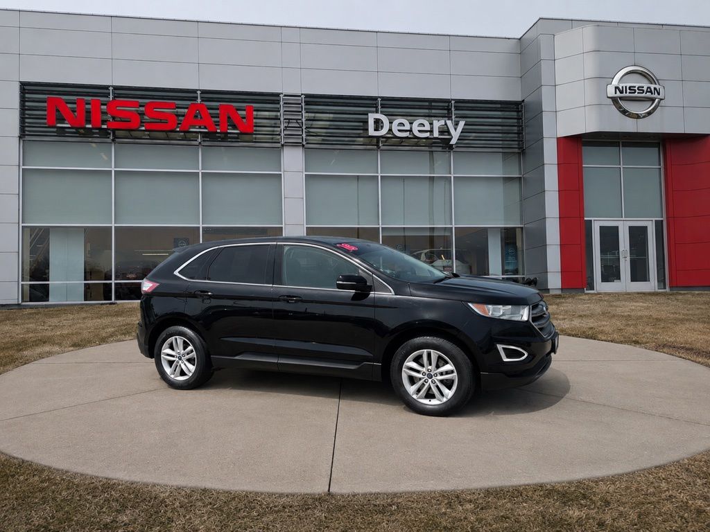 2016 Ford Edge SEL AWD's photo