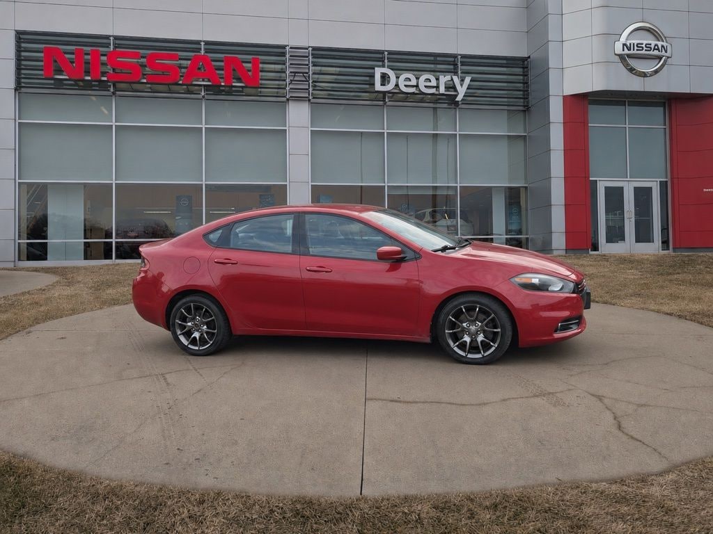 Used 2013 Dodge Dart SXT Sedan