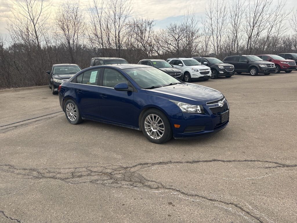 Used 2012 Chevrolet Cruze ECO Sedan