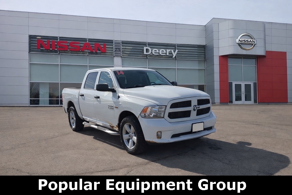2014 RAM Ram 1500 Pickup Express
