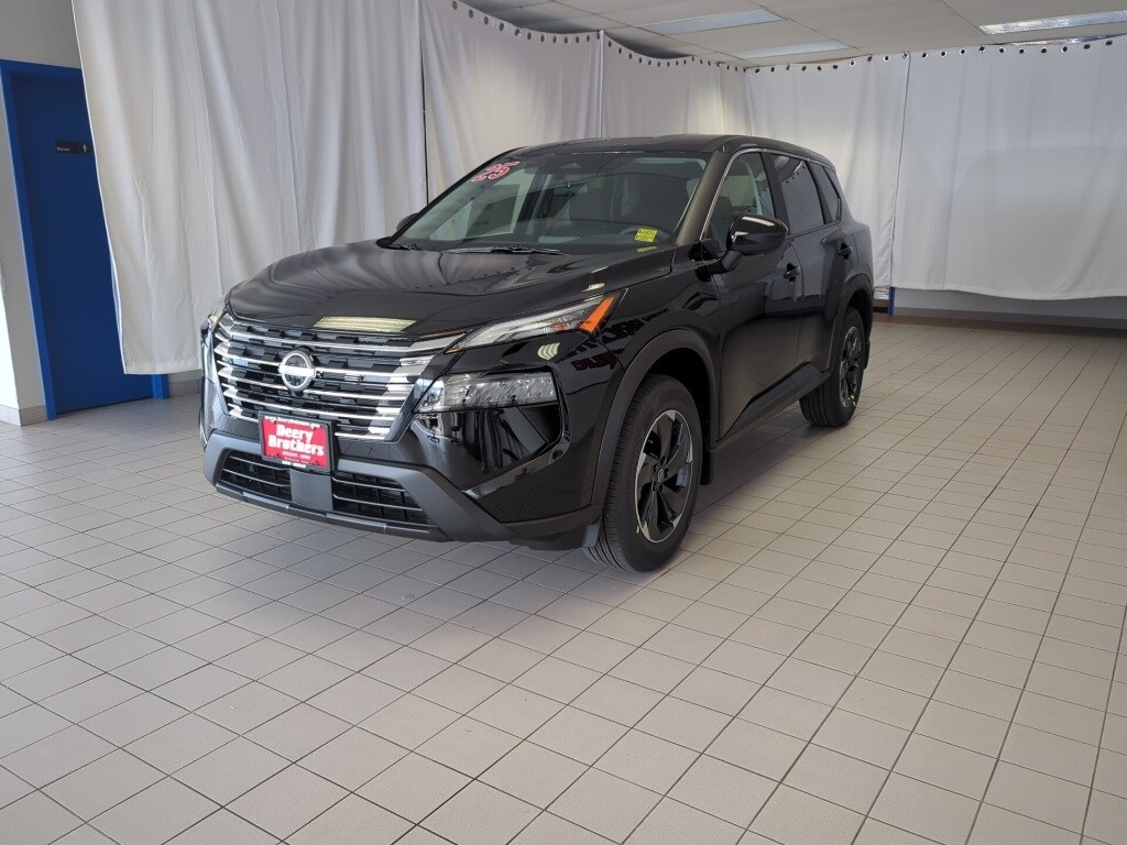 2025 Nissan Rogue SV photo 3