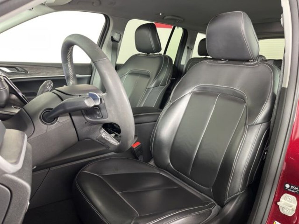 Used 2023 Jeep Grand Cherokee Limited SUV